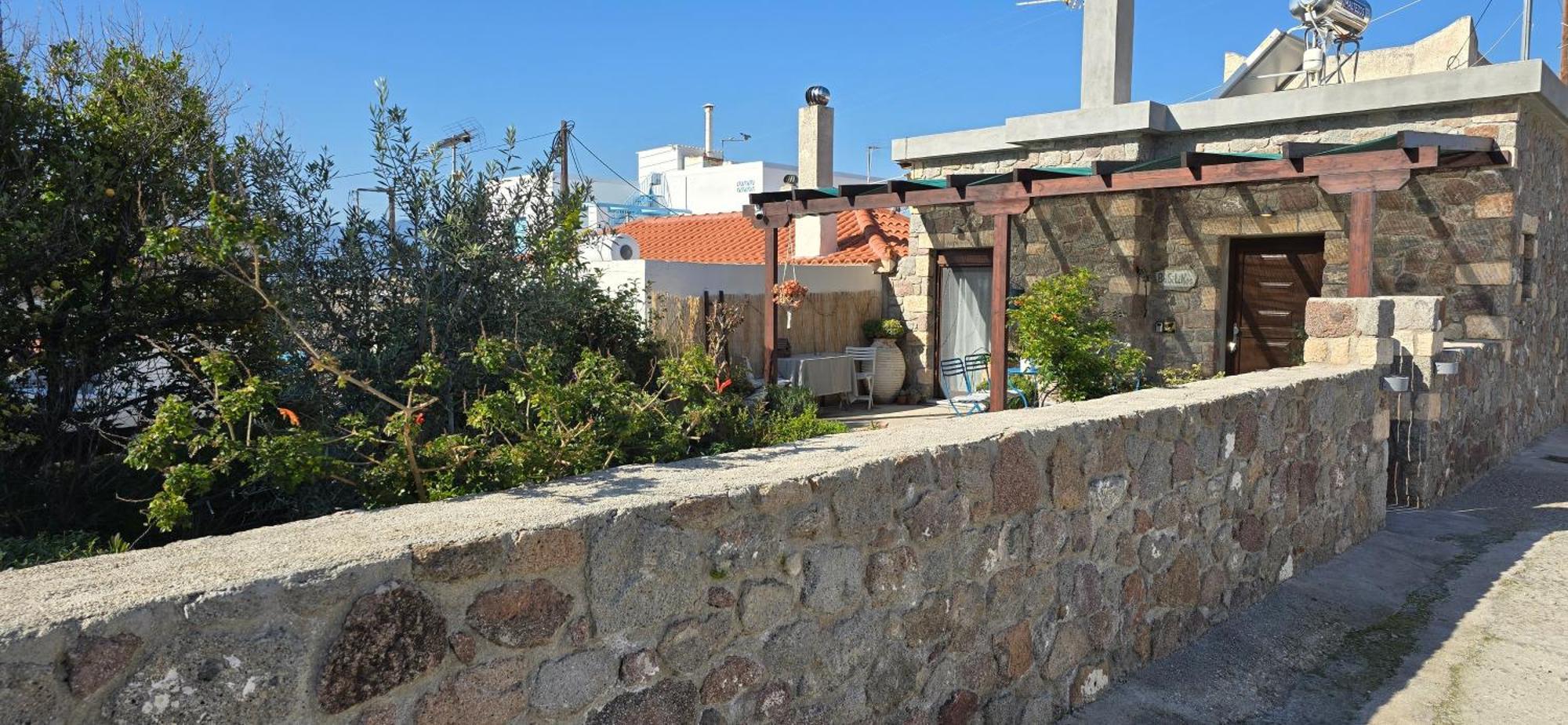 Basilikos Villa Perdika  Exterior foto